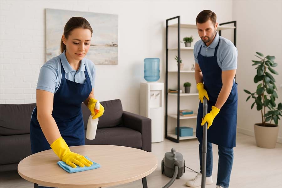 Čišćenje stanova i čišćenje poslovnog prostora – kako odabrati odgovarajuću agenciju